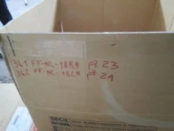 3#5427 Ricambi per celle frigo