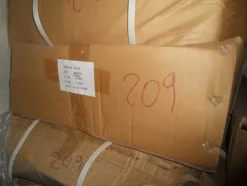 3#5427 Ricambi per celle frigo