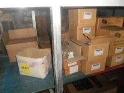 3#5427 Ricambi per celle frigo