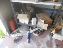 3#5427 Ricambi per celle frigo