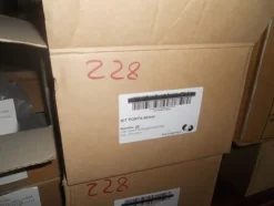 3#5427 Ricambi per celle frigo