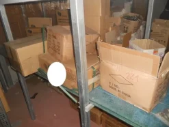 3#5427 Ricambi per celle frigo