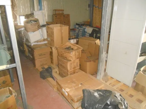 3#5427 Ricambi per celle frigo