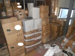 3#5427 Ricambi per celle frigo