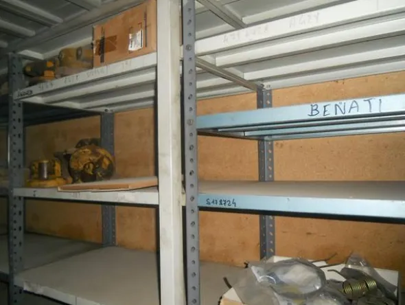 12#4637 Ricambi per macchine agricole