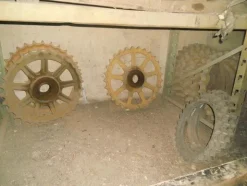 13#4637 Ricambi per macchine agricole