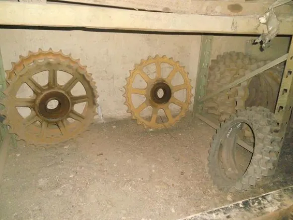 13#4637 Ricambi per macchine agricole