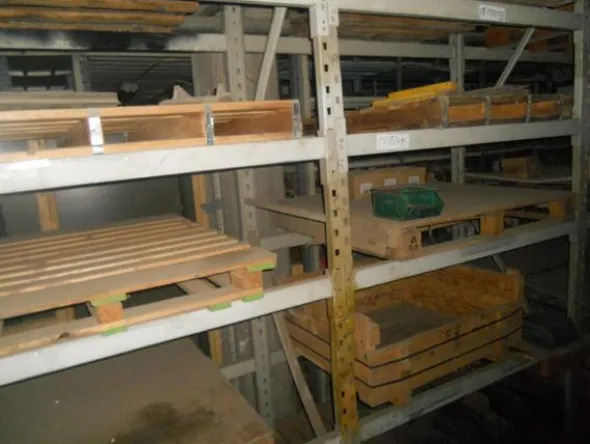 13#4637 Ricambi per macchine agricole