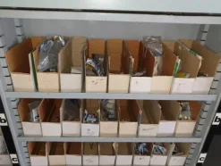 25#4637 Ricambi per mezzi agricoli