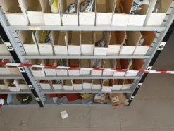 25#4637 Ricambi per mezzi agricoli