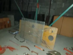 22#4637 Ricambi per trattori e mietitrebbie