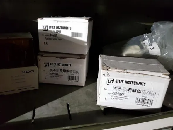 4#4591 Ricambi per veicoli industriali