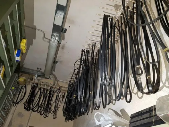4#4591 Ricambi per veicoli industriali