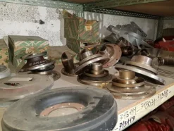 4#4591 Ricambi per veicoli industriali