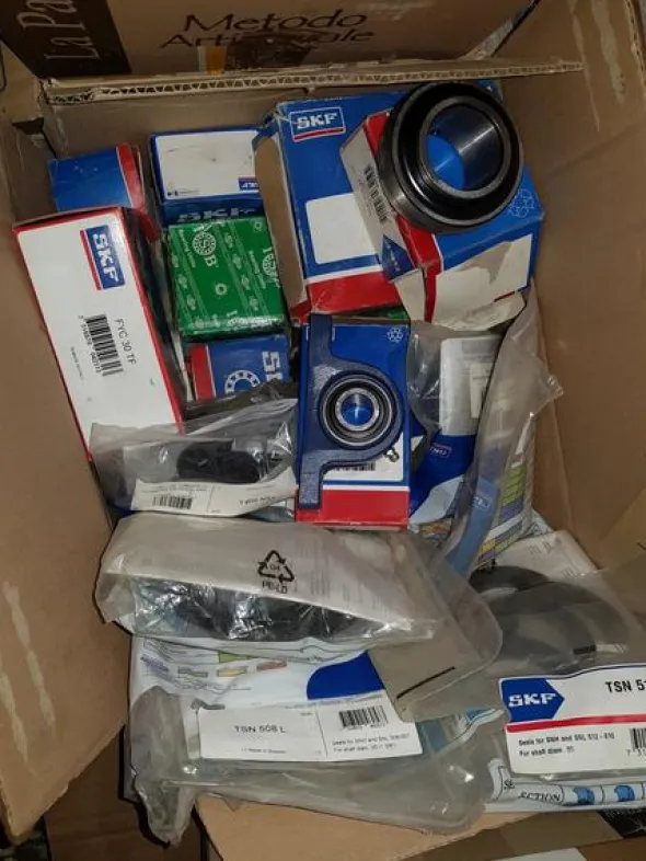 4#4591 Ricambi per veicoli industriali