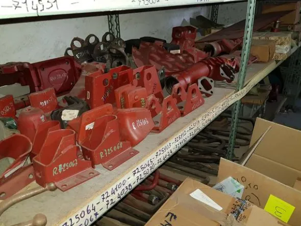 4#4591 Ricambi per veicoli industriali