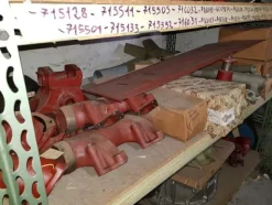 4#4591 Ricambi per veicoli industriali