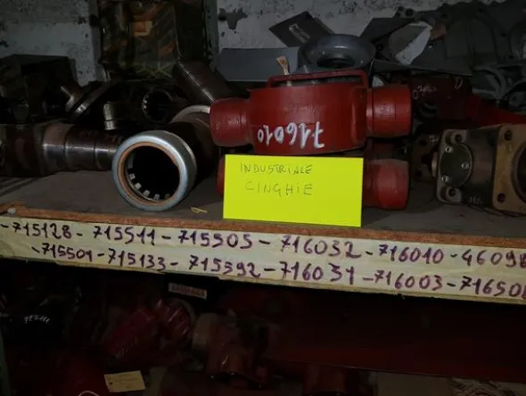 4#4591 Ricambi per veicoli industriali
