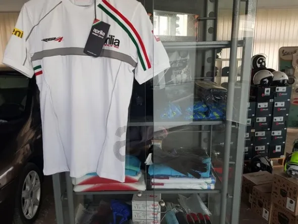 8#5318 Ricambi Piaggio