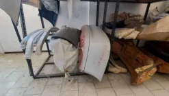 2#7471 Ricambi vari per auto