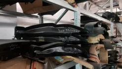2#7471 Ricambi vari per auto
