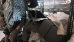 2#7471 Ricambi vari per auto