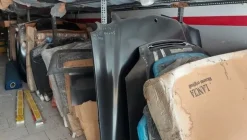 2#7471 Ricambi vari per auto
