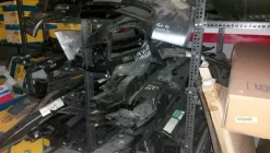 2#7471 Ricambi vari per auto