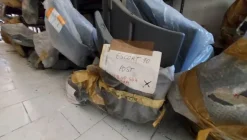 2#7471 Ricambi vari per auto