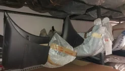 2#7471 Ricambi vari per auto