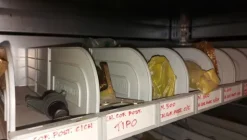 2#7471 Ricambi vari per auto