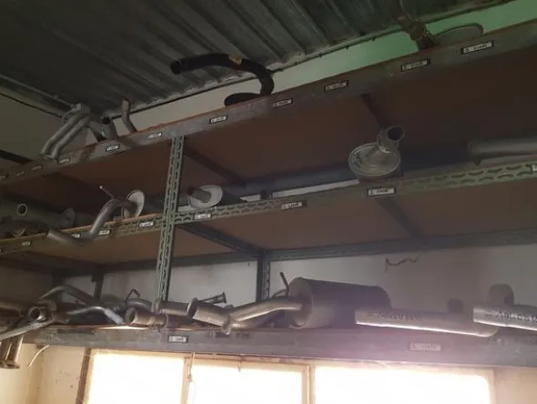 6#4591 Ricambi veicoli