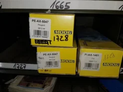 6#4591 Ricambi veicoli