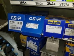 6#4591 Ricambi veicoli