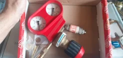 RIDUTTORI PRESSIONE SALDATURA
