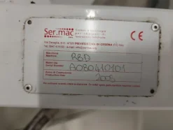 4#8583 Riempitore doppio Sermac