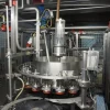 Riempitrice FMC a vuoto per lattine e vasetti