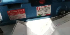 RIEMPITRICE PNEUMATICA A 4 BECCHI