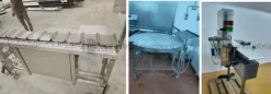 Riempitrice semiautomatica