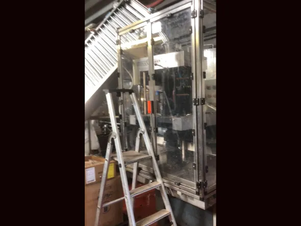 Rif: LC534 Linea isobarica per spumante 3000 bph