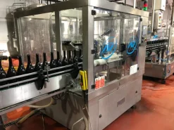 Rif: LC534 Linea isobarica per spumante 3000 bph