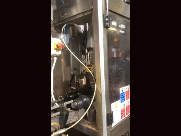 Rif: LC534 Linea isobarica per spumante 3000 bph