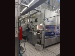 Rif: LV44 Lavabottiglie usata BARDI 6200 bph