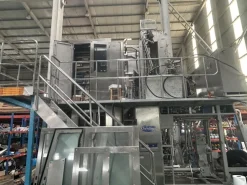 Rif: R75 Riempitrice usata TBA21 500 Prisma 8000 bph