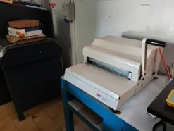 4#6096 Rilegatrice Gbc WireBind e cucitrice