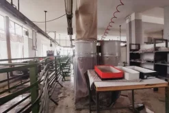 1#7467 Rimanenze di magazzino per produzione di calzature