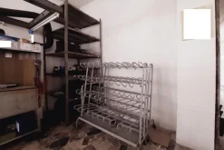1#7467 Rimanenze di magazzino per produzione di calzature