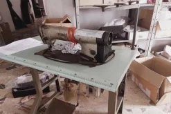 1#7467 Rimanenze di magazzino per produzione di calzature