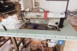 1#7467 Rimanenze di magazzino per produzione di calzature