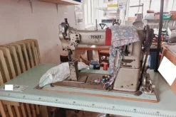 1#7467 Rimanenze di magazzino per produzione di calzature